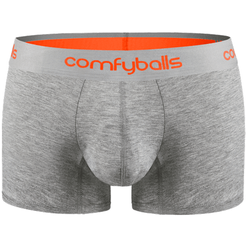 Comfyballs Wood Heather Grey Sunset Regular