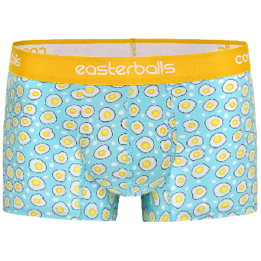 Comfyballs Easterballs Regular Boxershort voor Pasen