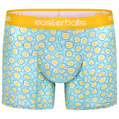 Comfyballs Paas Boxershort, Easterballs 