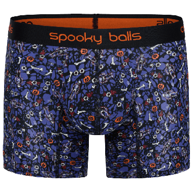Comyballs Spooky Balls Halloween boxershort