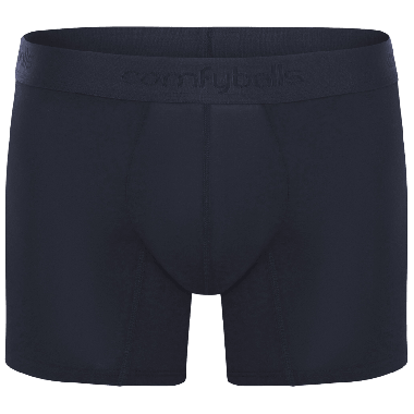 Comfyballs Ghost Navy Raised Waist