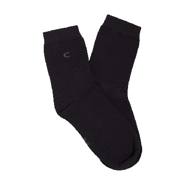 Comfyballs Socks Black