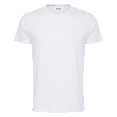 Comfyballs Comfy T-shirt white