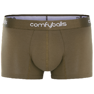 Comfyballs Olive Green Regular