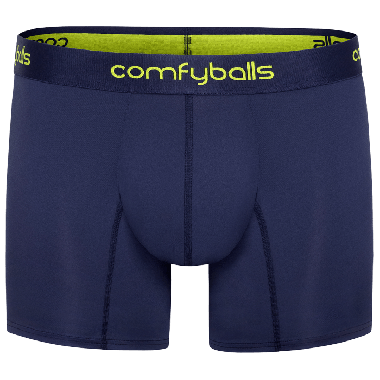 Comfyballs sportboxer Power Blue long