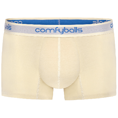 Comfyballs zijdezachte boxershort