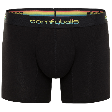 Boxershort Long Rainbow Comfyballs