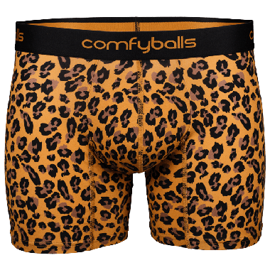 Comfyballs Cotton Leopard