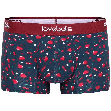 Comfyballs Loveballs Cotton Regular Boxershort