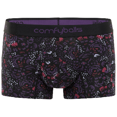 Comfyballs cotton Dark boxershort
