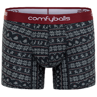 Comfyballs Christmas boxer