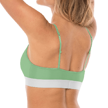 Comfy Top - BH, Minty No Show, comfortabele tencel lingerie