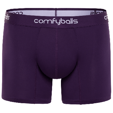 Sportonderbroek Comfyballs Performance Lang Purple