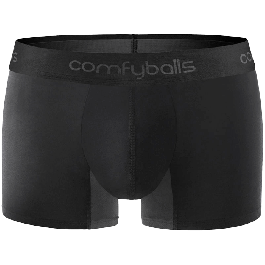 Comfyballs Microfiber, het meest comfortabele underwear