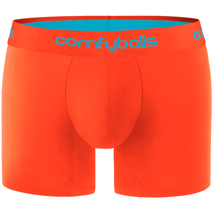 Garderobe Piraat Het beste Comfyballs Boxershort Performance