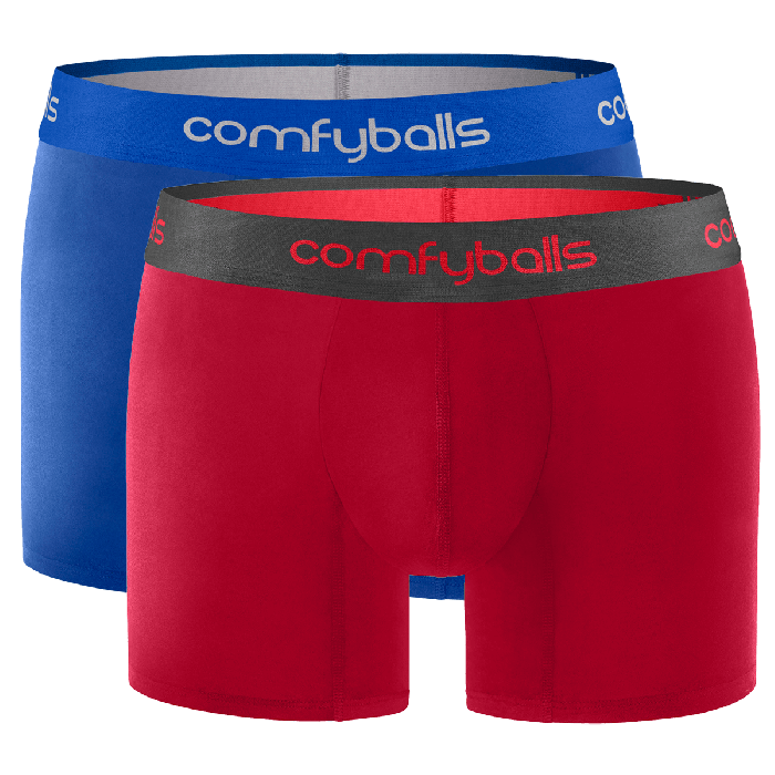 Comfyballs Boxershort Cotton