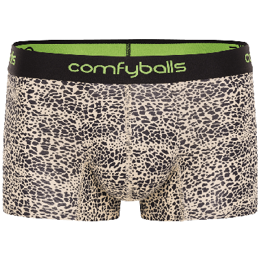 Comfyballs boxer Sahara Snake Green regular