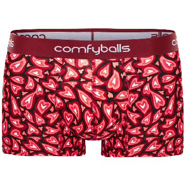 Comfyballs Heart Eyes Cotton Regular