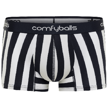 Comfyballs boxershort Navy Stripe
