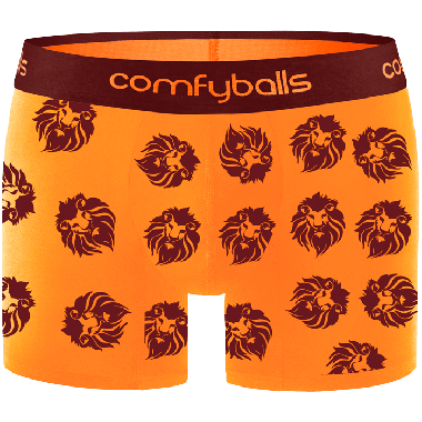 Comfyballs Premium Boxershorts I Prestatiemateriaal, Aangepast Voor Sport En Training Met Packagefront Technologie Regular Model Heren 2862295276