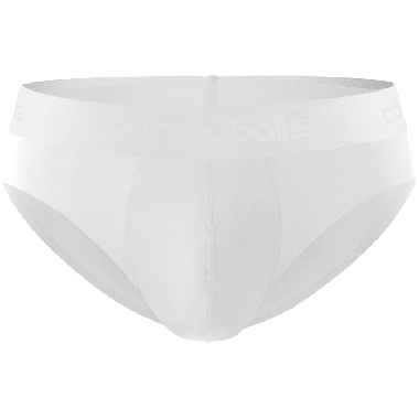 Comfyballs Slip Ghost White