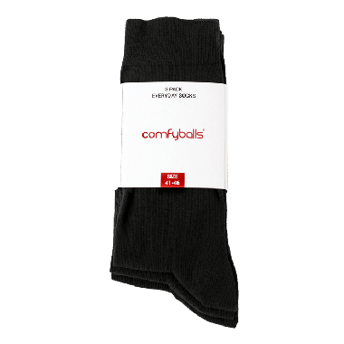 Comfyballs Comfortabele heren sokken