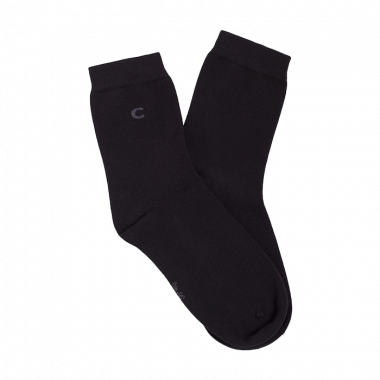 Comfyballs Socks Black