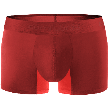 Comfyballs Ghost Plasma Hybrid, regular korte boxershort, voor sportieve en actieve mannen