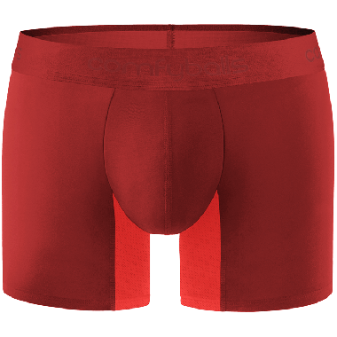 Comfyballs Performance Ghost Plasma Hybrid, boxershort lang voor sport en actie

