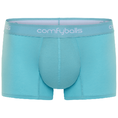 Sky blue Comfycel boxershort Comfyballs kort