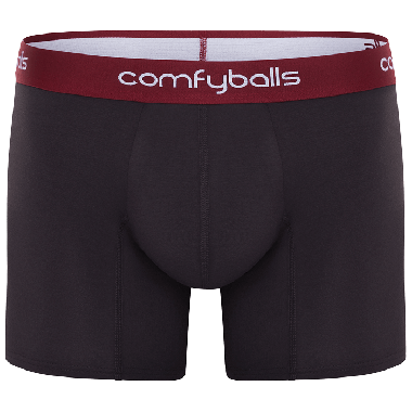 Comfyballs long boxershort, zijdezacht lyocel