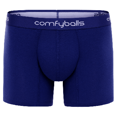 Comfyballs onderbroek comfycel - blue long