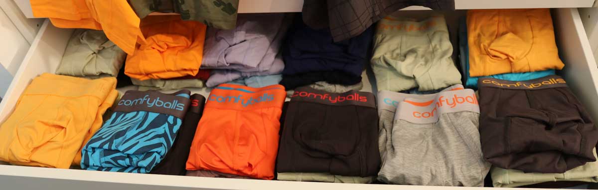 De Comfyballs - Comfy collectie